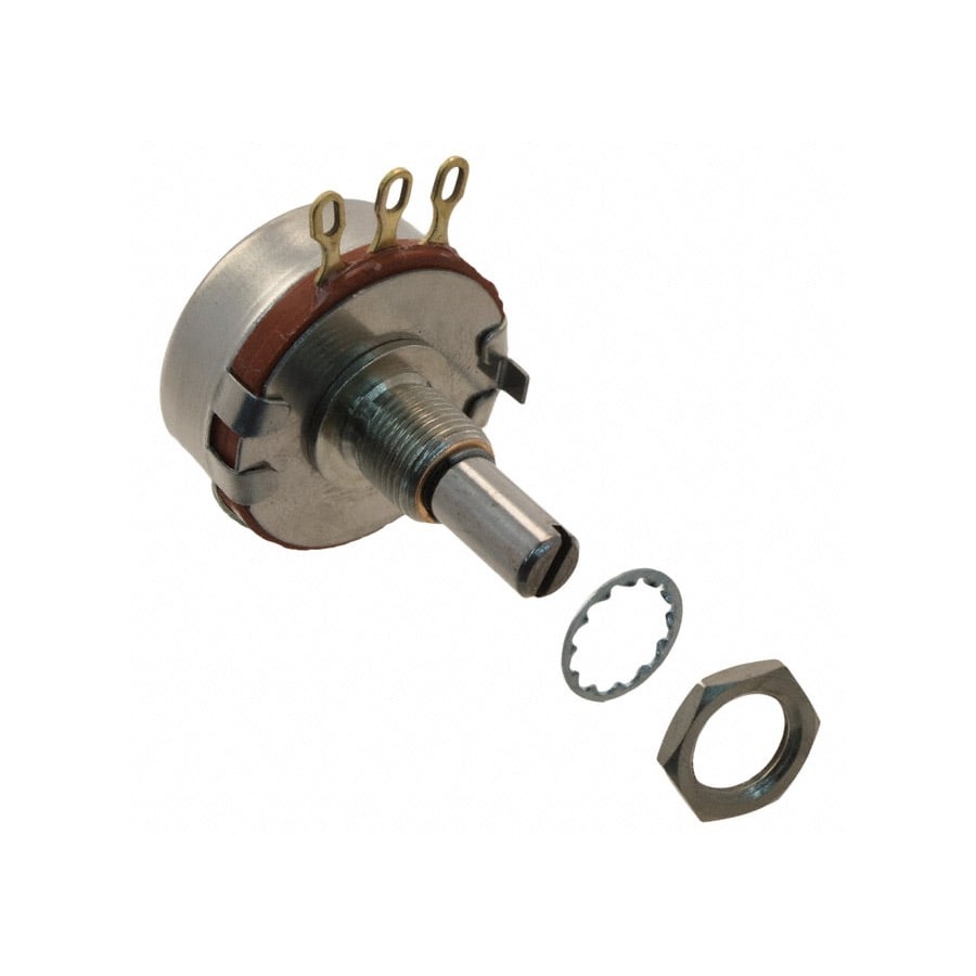 RV4NAYSD103A 电位器 ±10% 2W 插件
