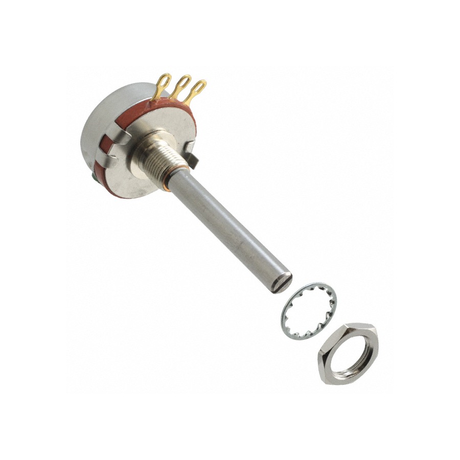 RV4NAYSJ102A Potentiometer 1kΩ ±10% 2W