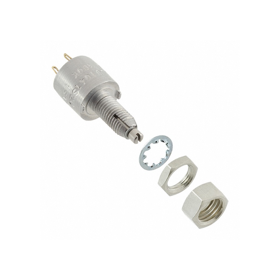 RV6LAYSA103A 电位器 ±10% 0.5W, 1/2W 插件