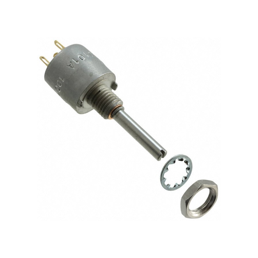 RV6NAYSD102A 电位器 1kΩ ±10% 500mW