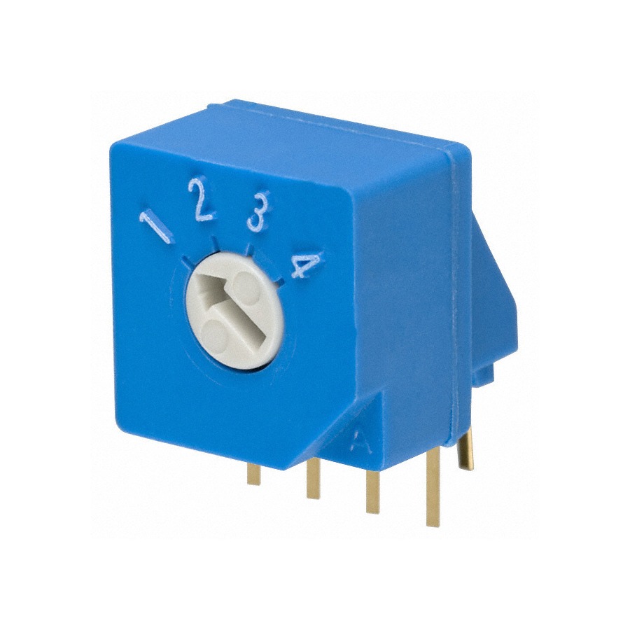 S-2051 轻触开关 5VDC Through Hole