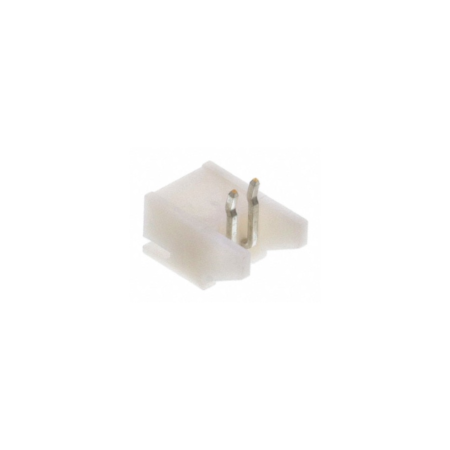 S2B-XH-A-1 Wire-to-Board Connector CONN HEADER R/A 2POS 2.5MM