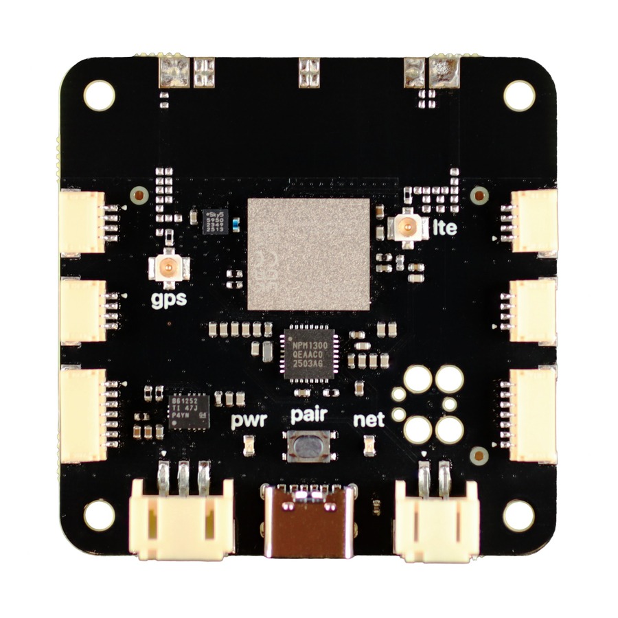 S2 MODULE EXT ANT PCB Module