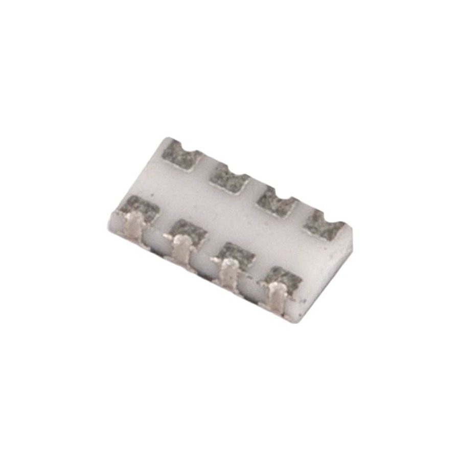 S41X083472JP Resistor Network ±5% ±200ppm/°C 0804, Convex, Long Side Term