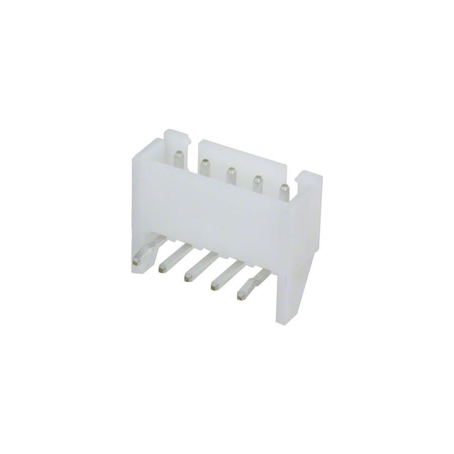 S5B-XH-A-1 Wire-to-Board Connector CONN HEADER R/A 5POS 2.5MM