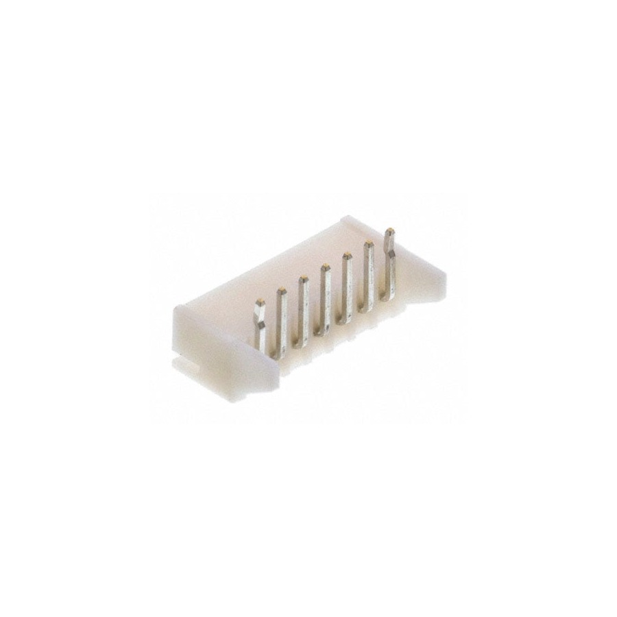 S7B-XH-A-1 Wire-to-Board Connector CONN HEADER R/A 7POS 2.5MM
