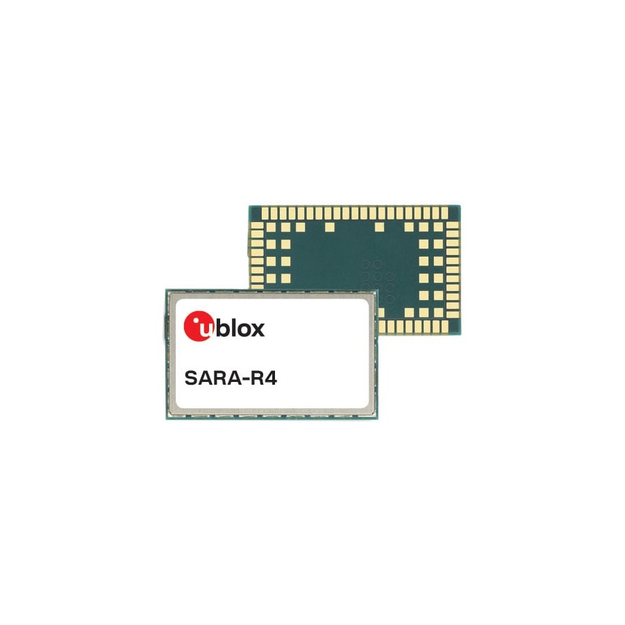 SARA-R410M-02B 功能模块 3.2V~4.2V SMD-96