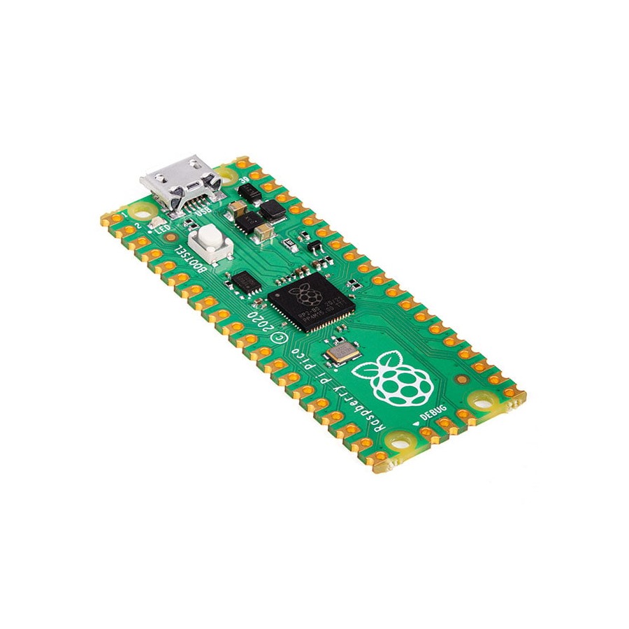 SC0915 开发板 RASPBERRY PI PICO RP2040