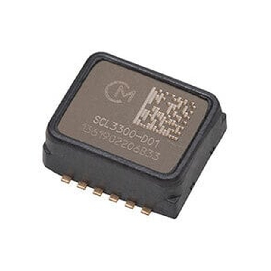 SCL3300-D01-004 运动传感器 3V~3.6V SMD-12P