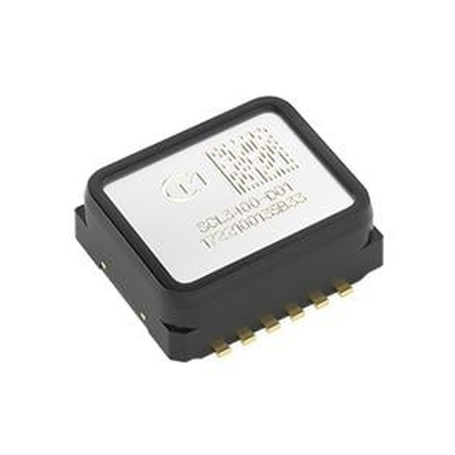 SCL3400-D01-004 运动传感器 3 V ~ 3.6 V SMD-12P