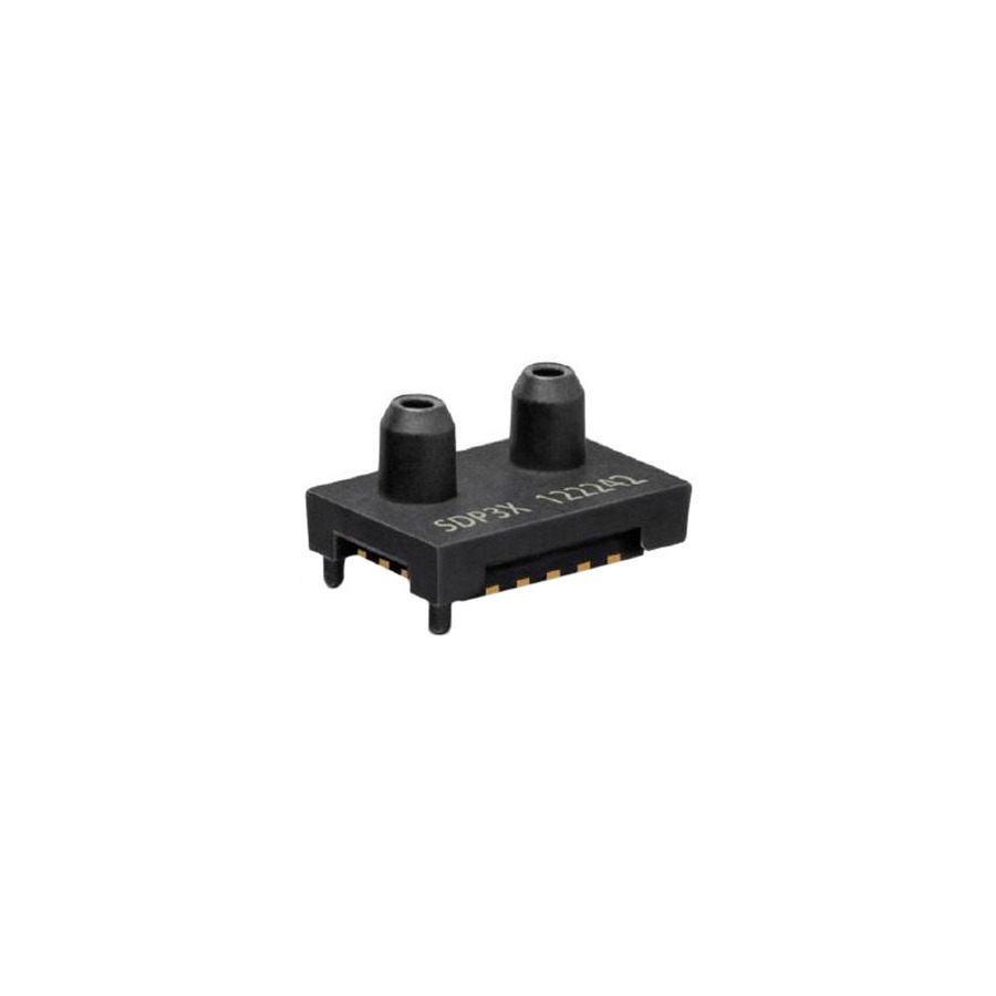 SDP31-500PA-TR-1500PCS 气压传感器 I2C 3.3V 16-SMD Module, Dual Top Port