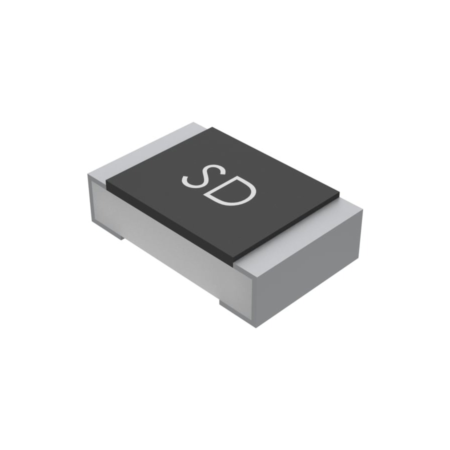SDR10EZPF1003 贴片电阻 100kΩ ±1% ±100ppm/℃ 500mW