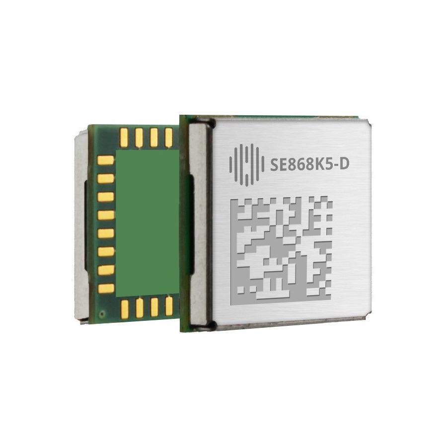 SE868K5D141T001000 功能模块 32-BQFN Module Exposed Pad