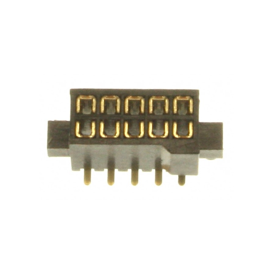 SFH31-NPPB-D05-SP-BK 排针排母 1A 1.27mm SMD,P=1.27mm