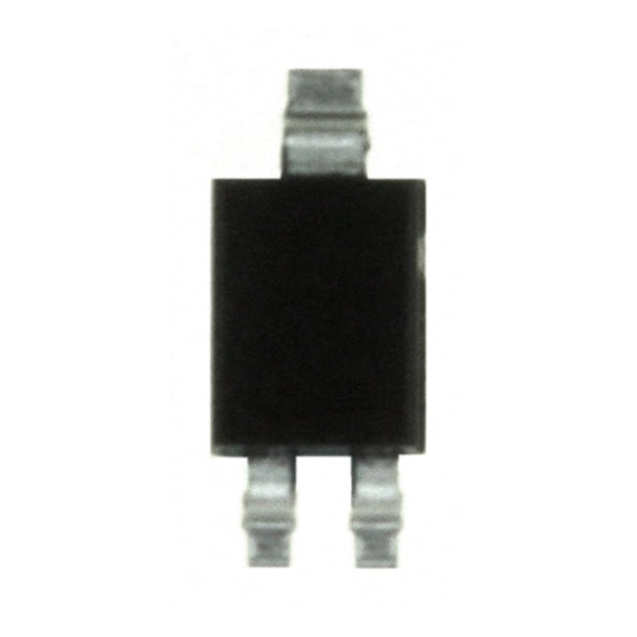 SFH 2400FA-Z Optocoupler 900nm 3-SMD, Gull Wing