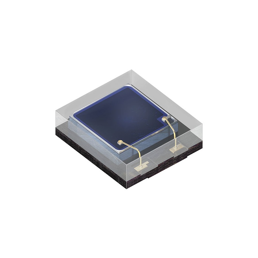 SFH 2704 Optocoupler 900nm 2-SMD, No Lead