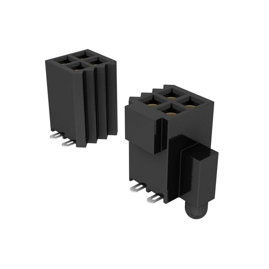 SFM-110-02-L-D-A 排针排母 3.2A 1.27mm SMD,P=1.27mm