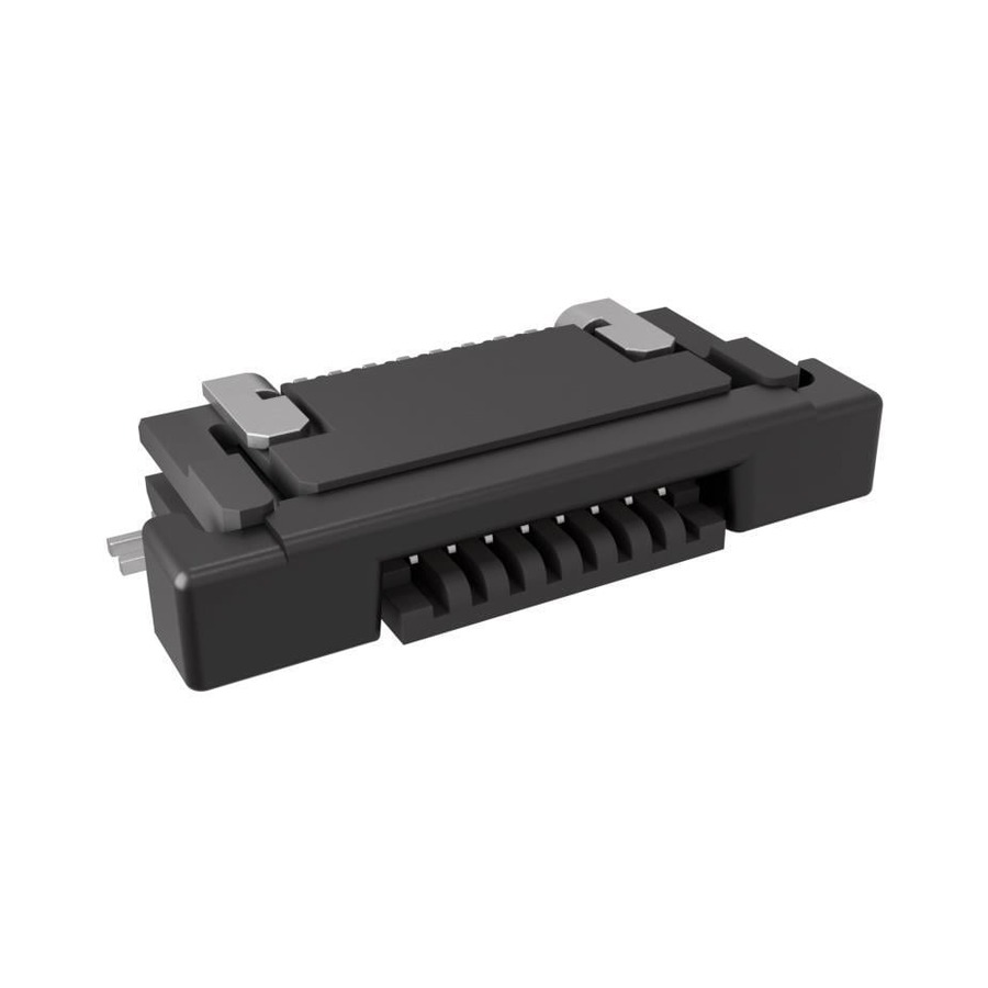 SFV8R-1STE1HLF Wire-to-Board Connector CONN FFC BOTTOM 8POS 0.5MM R/A