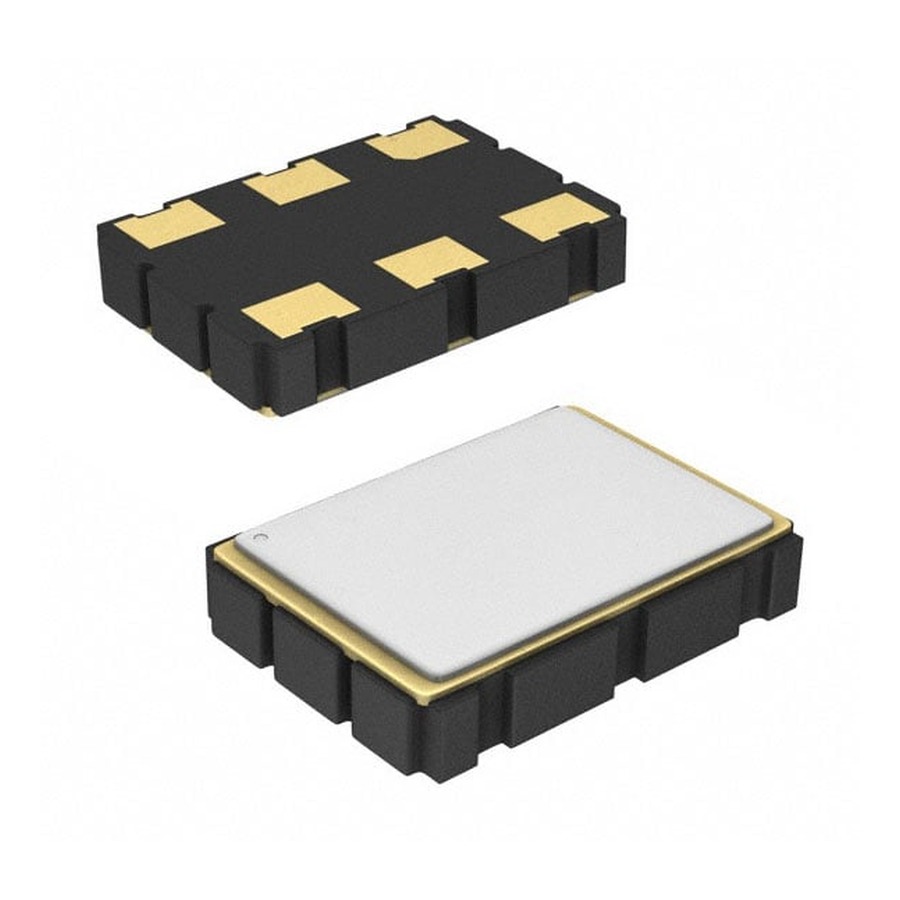 SG5032VAN 644.531250M-KJGA0 晶振 644.53125 MHz SMD5032-6P