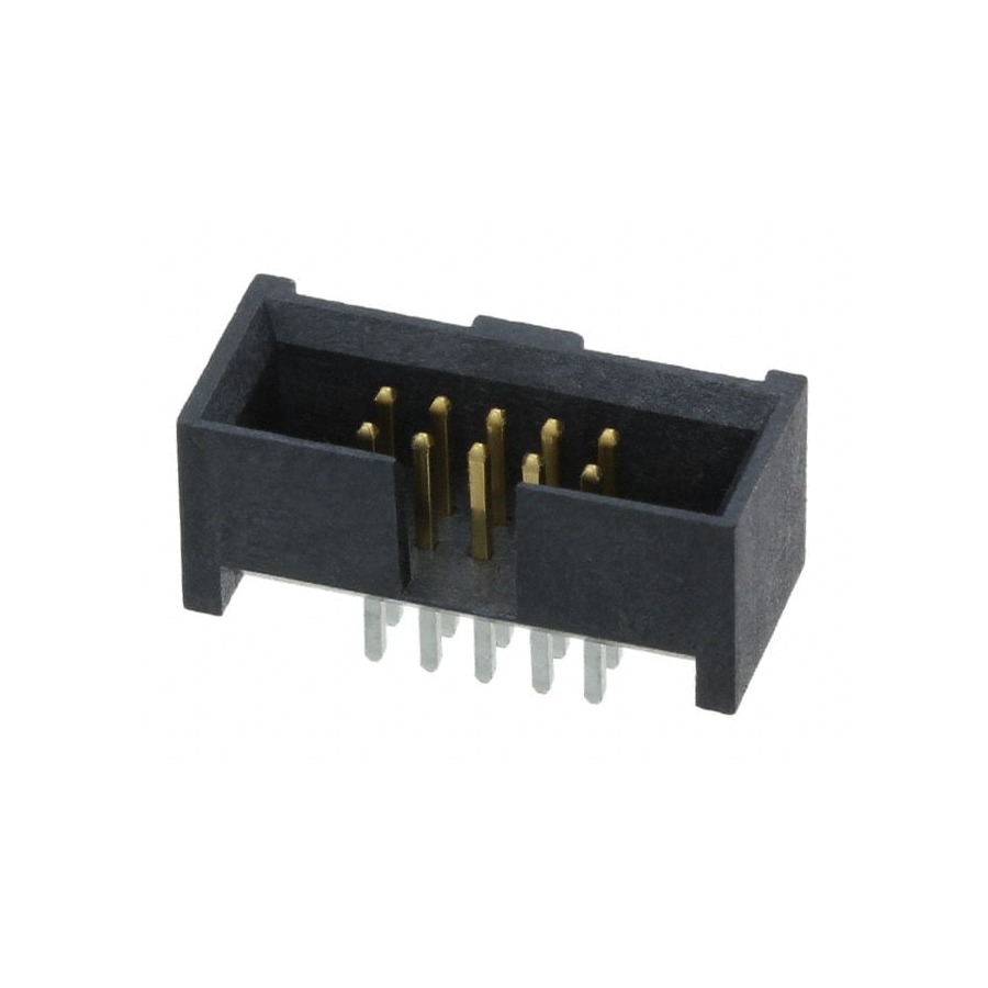 SHF-105-01-L-D-TH Pin Header / Socket 10 插件