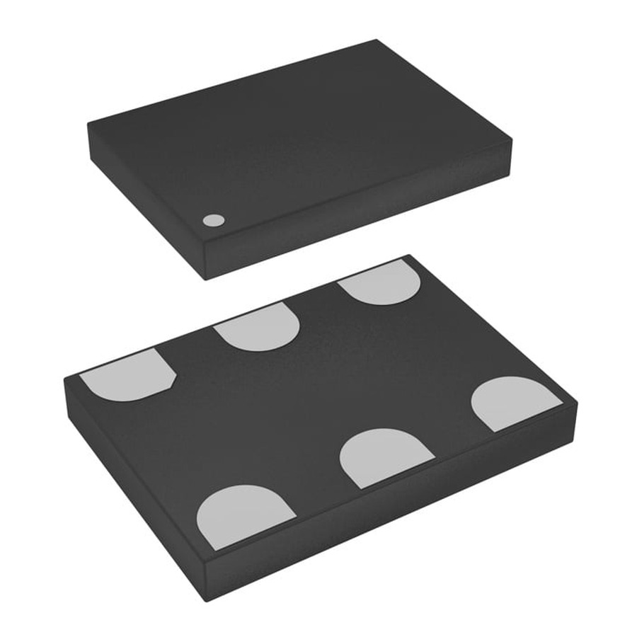 SIT3907AC-D2833NH-24.000000Y 晶振 24MHz 3.3V SMD7050-6P