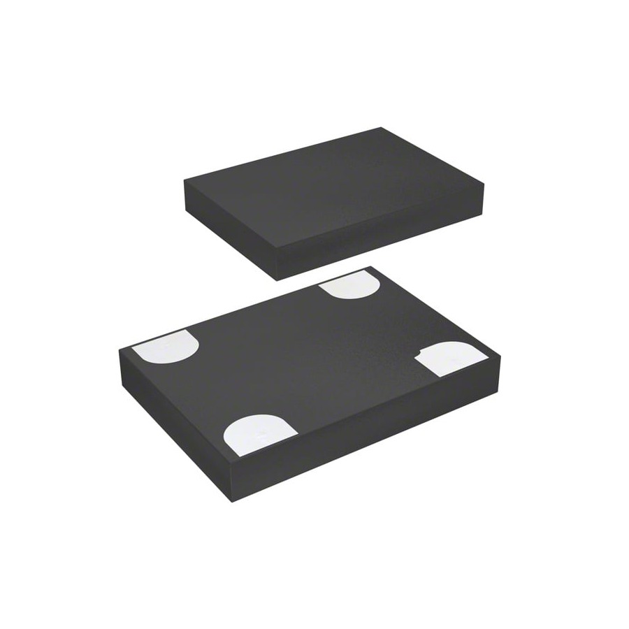 SIT5000AI-8E-33N0-10.000000Y 晶振 10 MHz 4-SMD, No Lead