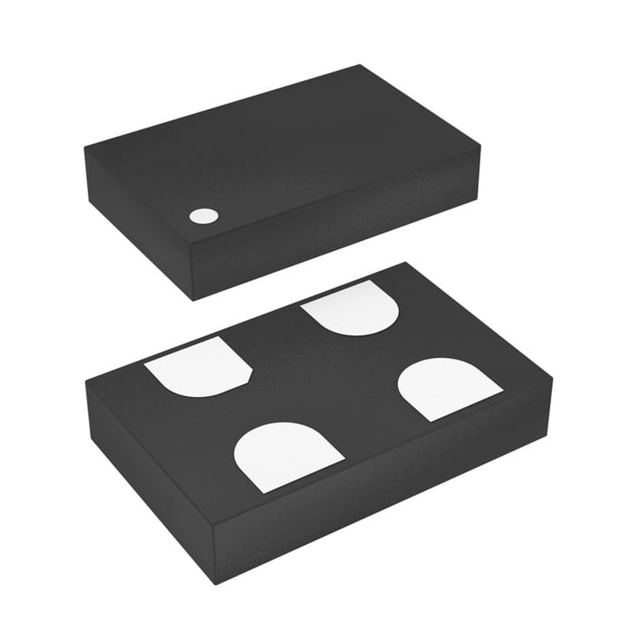 SIT8225AI-32-28E-25.000000 晶振 25 MHz SMD5032-4P