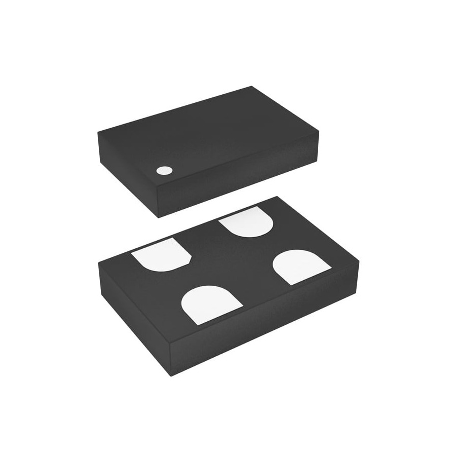 SIT8225AI-33-33E-25.000000 晶振 25 MHz SMD5032-4P