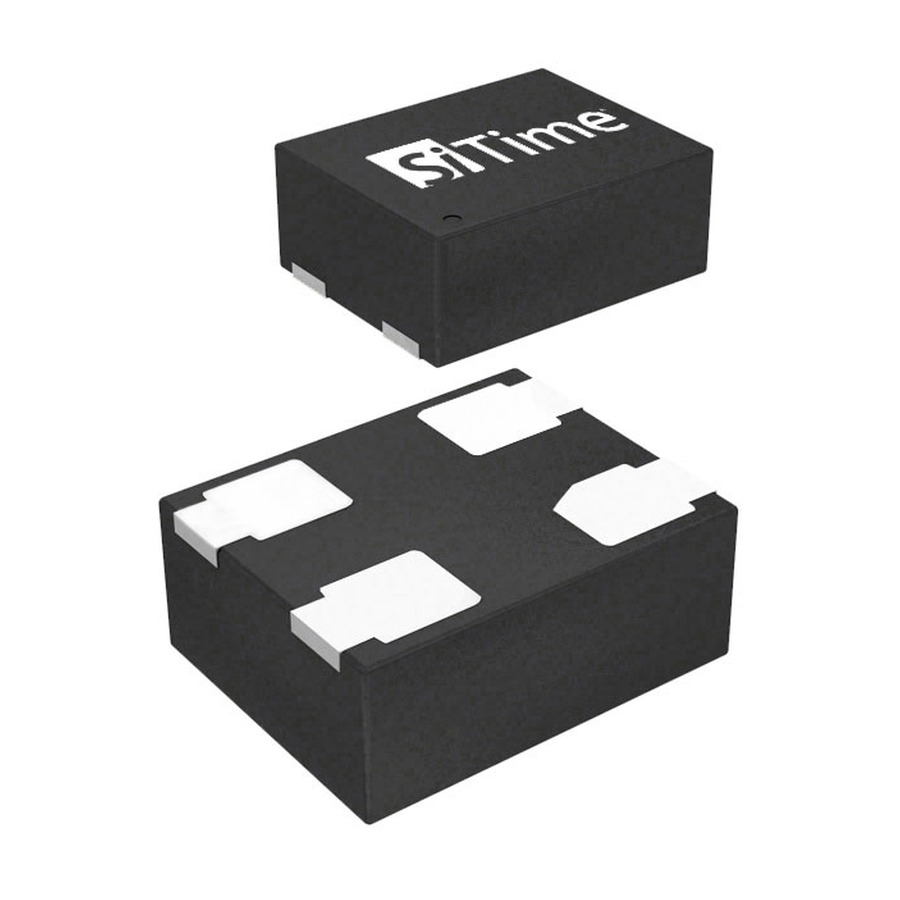 SIT8924BAA78-18E-24.000000 晶振 24 MHz 4-SMD, No Lead