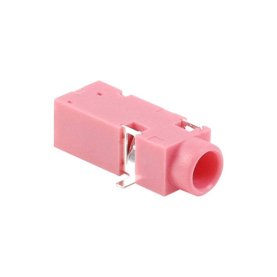 SJ-3524-SMT-TR-PI 线对板 12V 1A Pink 插件