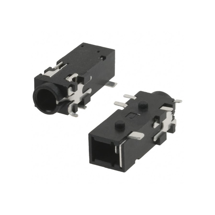 SJ-43515RS-SMT-TR 线对板 12V 1A SMD-4P