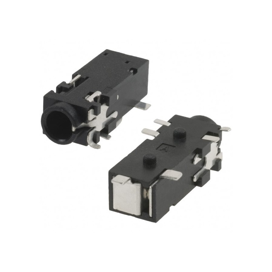 SJ-43516-SMT-TR 线对板 12V 1A SMD