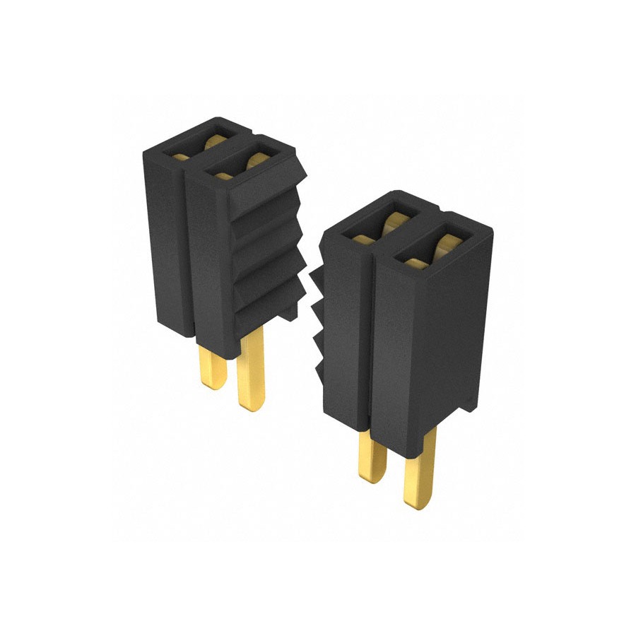 SLM-110-01-G-S Pin Header / Socket 10 插件
