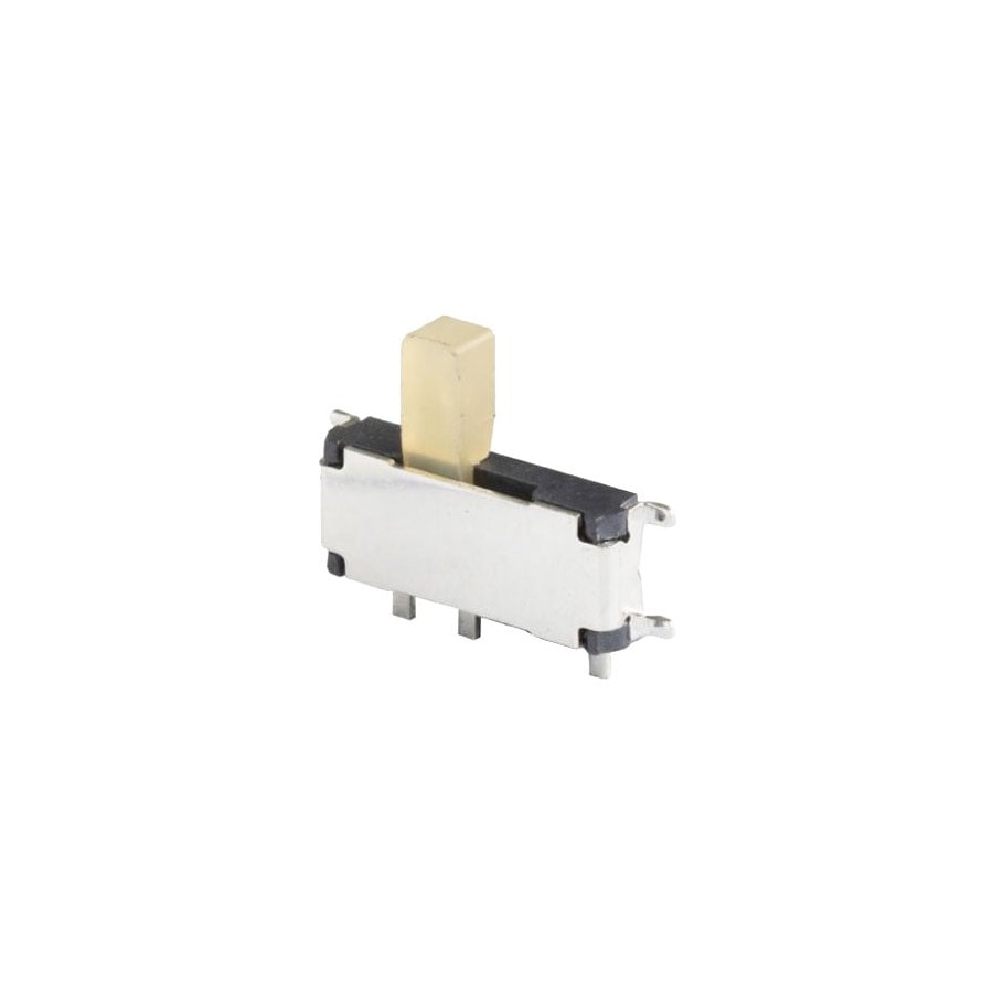 SLW-682715-25A-SMT-TR 轻触开关 6.6 X 2.75 X 1.5 MM, 2.5 MM RAIS