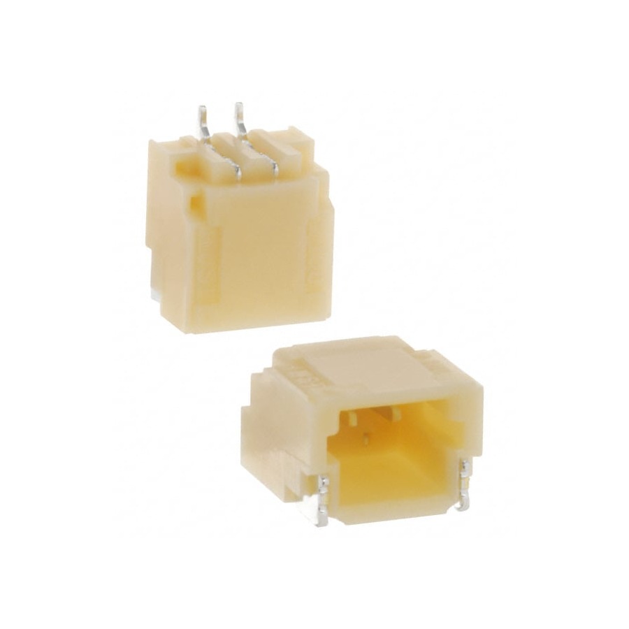 SM02B-SRSS-TB Pin Header / Socket 插件