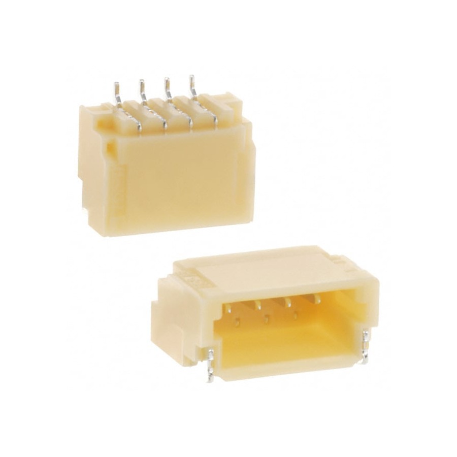 SM04B-SRSS-TB Pin Header / Socket 插件