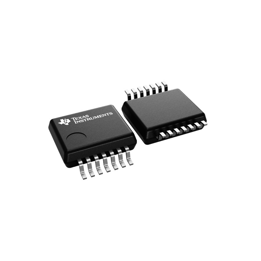 SN74HC14DR 六路施密特触发反相器