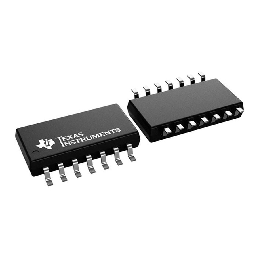 SN74HC163ANSR Logic IC 2V~6V SO-14