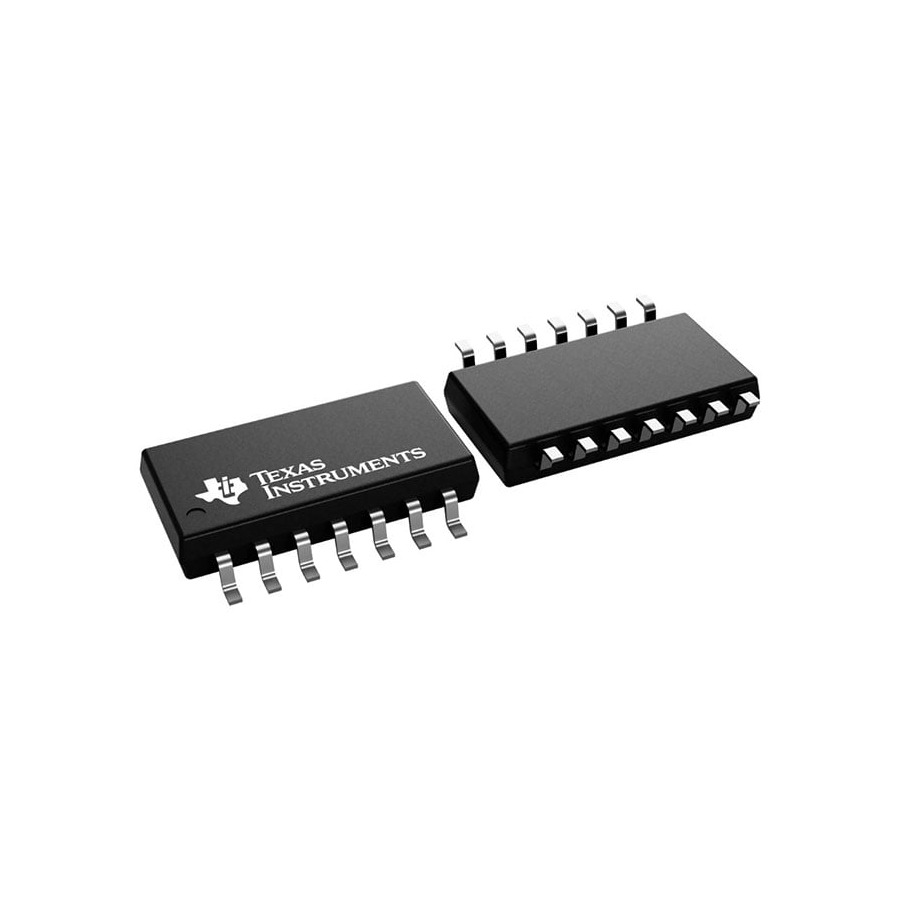 SN74HC393ANSR Logic IC SO-14-208mil