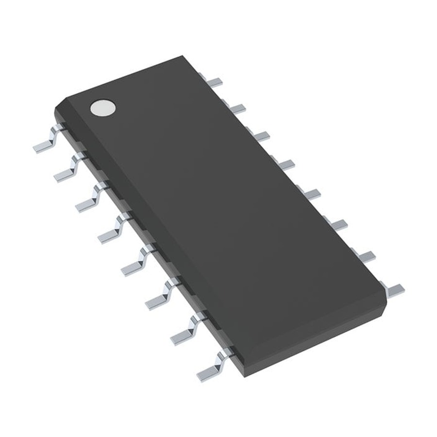 SN74LS47DR 贴片 LED 16-SOIC