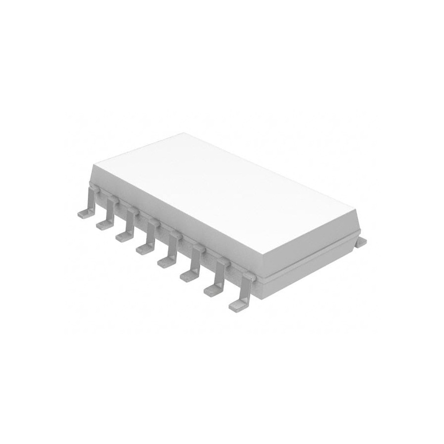 SOMC160310K0GRZ Resistor Network ±2% ±100ppm/°C 16-SOIC