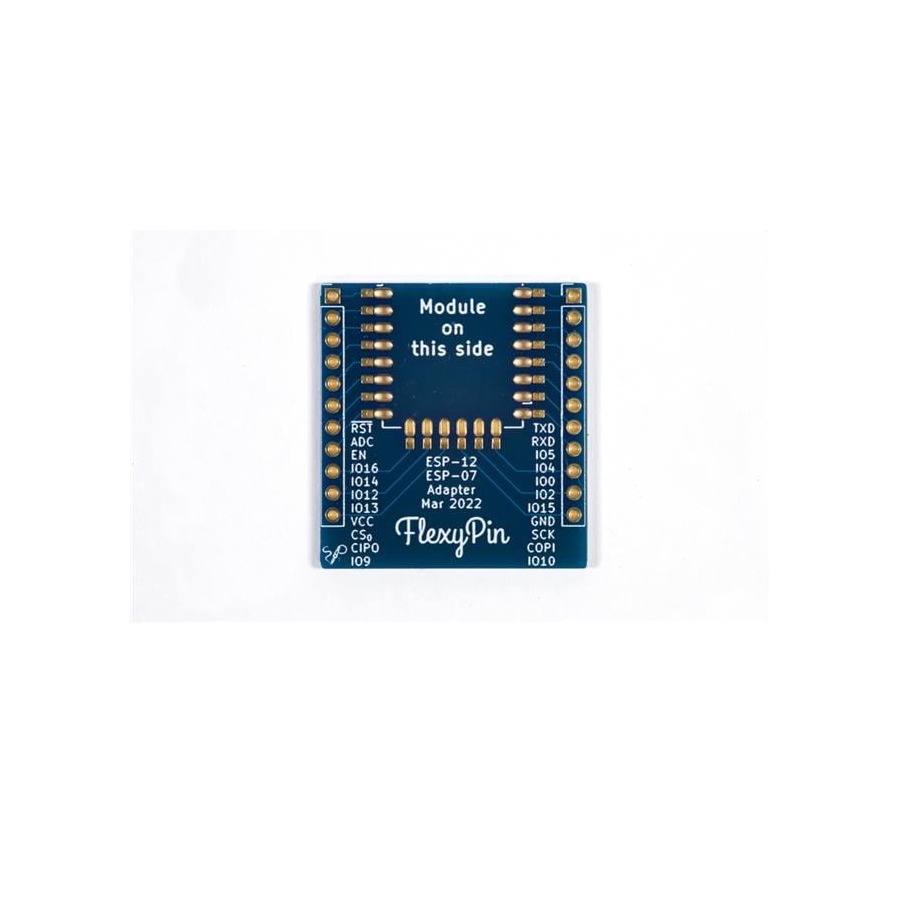 SP029 开发板 FLEXYPIN ADAPTER - ESP-07/ESP-12