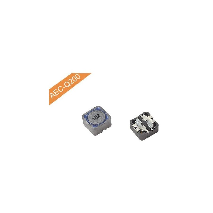 SPRH74-101M 功率电感 100 µH ±20% 2-SMD