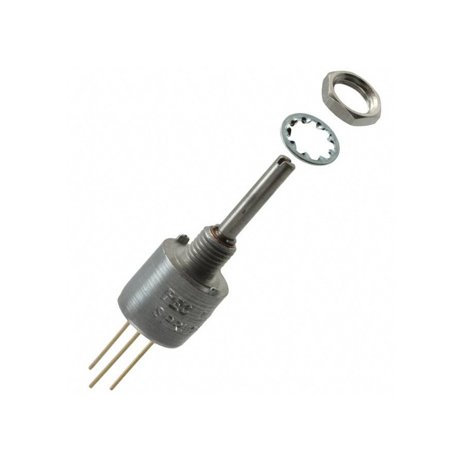 SPRU1031S28 电位器 ±10% 0.5W, 1/2W 插件