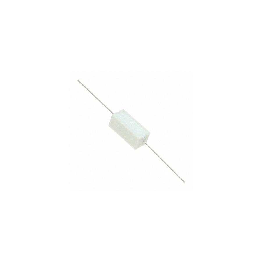 SQPW56R8J 合金采样电阻 6.8Ω ±5% ±300ppm/℃ 5W