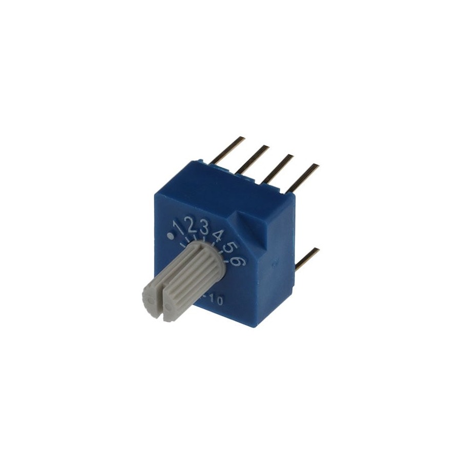 SS-10-16NP-LE 编码器 5VDC Through Hole