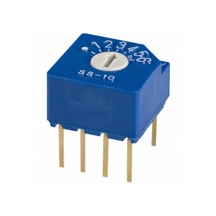 SS-10-16NPE Encoder 5VDC 插件