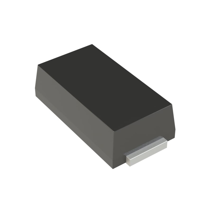 SS14M 肖特基二极管 2-SMD, Flat Leads