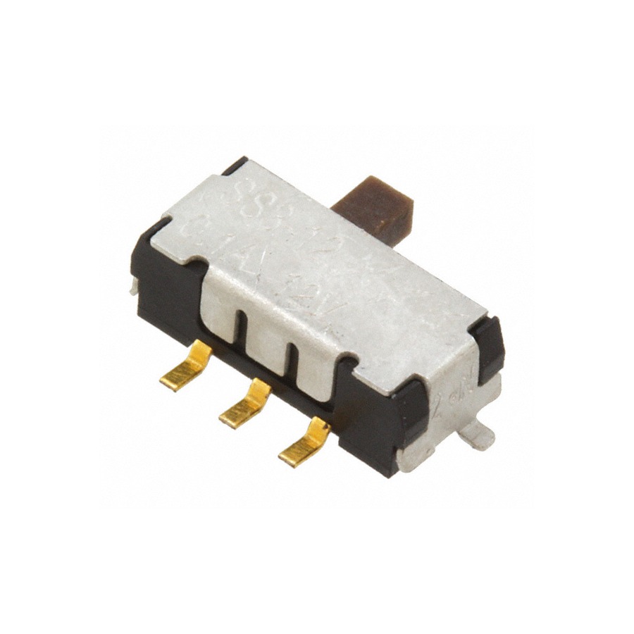 SS312SAH4-R Tactile Switch 28V 400mA SMD
