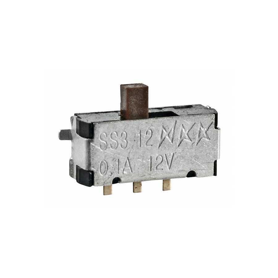 SS312SAH4 轻触开关 28V SMD
